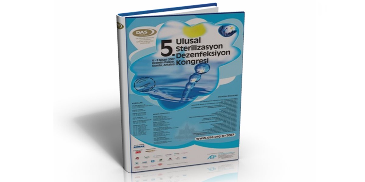 5. Sterilizasyon Dezenfeksiyon Kongresi Kongre Kitabı