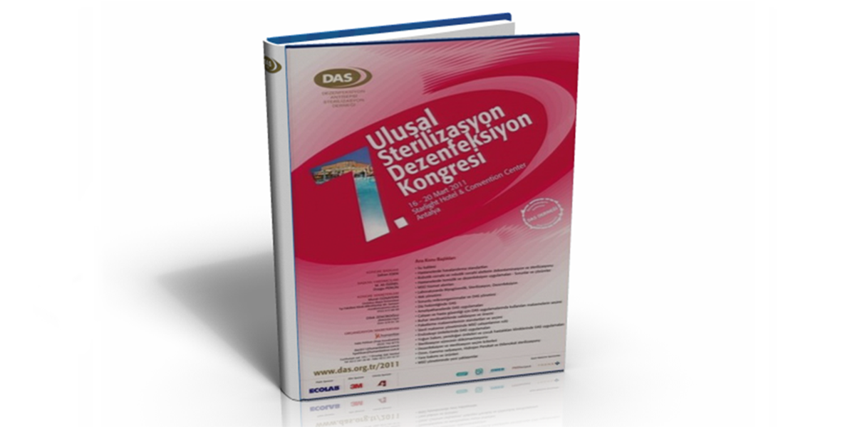 7. Sterilizasyon Dezenfeksiyon Kongresi Kongre Kitabı